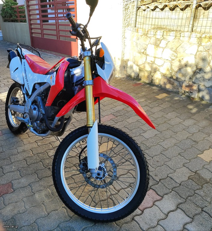 Honda CRF 250 2017