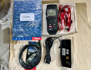 SIMRAD WR20 ΑΣΥΡΜΑΤΟ ΧΕΙΡΙΣΤΗΡΙΟ ΑΥΤΟΜΑΤΟΥ ΠΙΛΟΤΟΥ