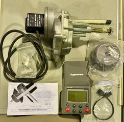 RAYMARINE / OCTOPUS ΑΥΤΟ ΑΤΟΣ ΠΙΛΟΤΟΣ ΓΙΑ ΕΣΩ\ΕΞΩ ΜΗΧΑΝΕΣ