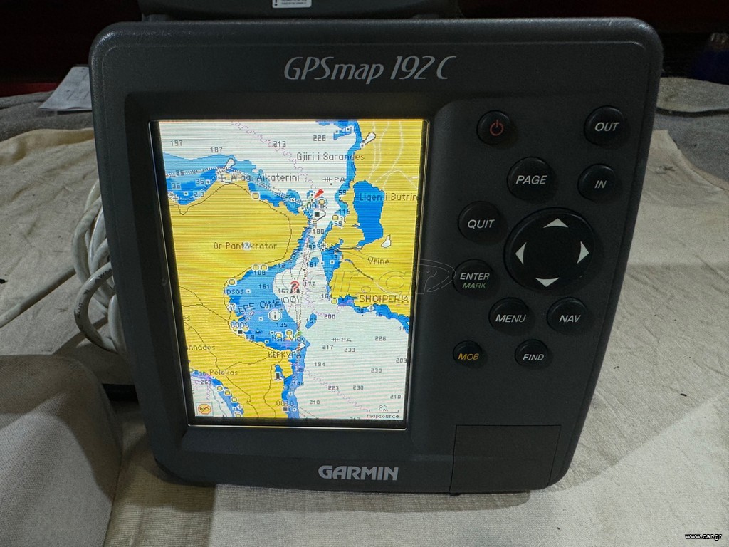 GARMIN GPS