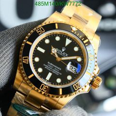 Rolex Submariner Gold 41’ 126618 Swiss Superclone Quality Replica 1:1 Best Factory