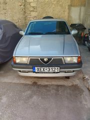 Alfa Romeo Alfa 75 1992 Alfa Romeo 75 ts
