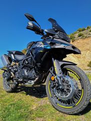 Benelli TRK 502 2023 Trk 502X-thumb-1