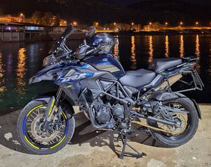 Benelli TRK 502 2023 Trk 502X-thumb-2