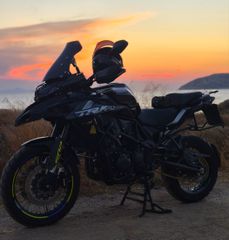 Benelli TRK 502 2023 Trk 502X-thumb-7