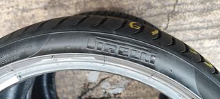 ΕΛΑΣΤΙΚΑ ΕΛΑΦ ΜΕΤΑΧΕΙΡΙΣΜΈΝΑ 245/35/19 PIRELLI DOT 2020 BEST TIRES 📞🚗 BEDIKIAN-thumb-3
