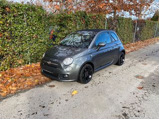 Fiat 500S 2015 900 TURBO SPORT CABRIO!!