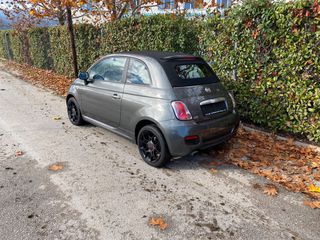 Fiat 500S 2015 900 TURBO SPORT CABRIO!!-thumb-3