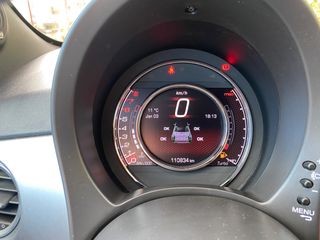 Fiat 500S 2015 900 TURBO SPORT CABRIO!!-thumb-10