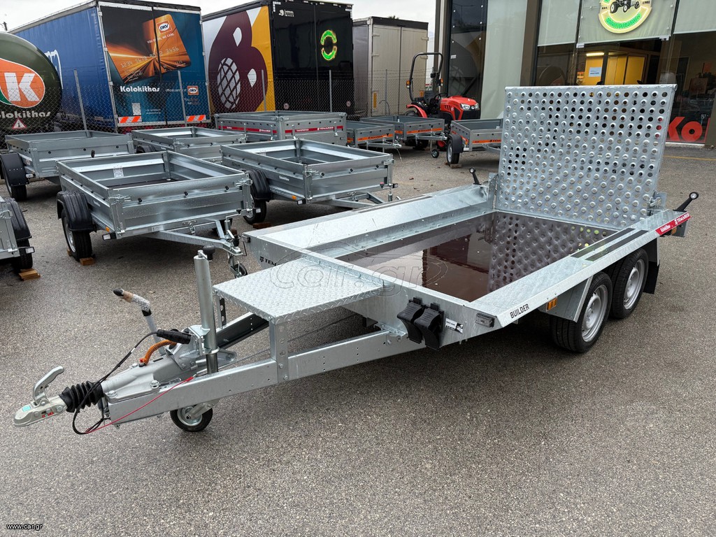 Temared 2026 BUILDER 3015S/3500KG (300x150)