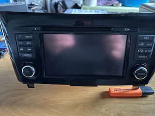 Οθόνη γνήσιαNISSAN QASHQAI J11 2019
