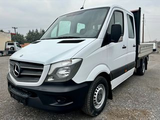 Mercedes-Benz Sprinter 2015 316 *KLIMA *6-ΘΕΣΙΟ* Καροτσα:2.80 L2