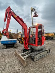 Εκσκαφάκι (διαβολάκι) Volvo 2014 ECR38-thumb-1