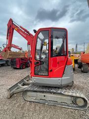Εκσκαφάκι (διαβολάκι) Volvo 2014 ECR38-thumb-2