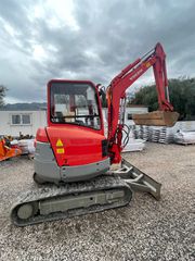 Εκσκαφάκι (διαβολάκι) Volvo 2014 ECR38-thumb-8