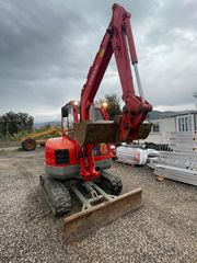 Εκσκαφάκι (διαβολάκι) Volvo 2014 ECR38-thumb-10