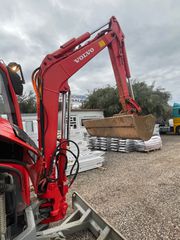 Εκσκαφάκι (διαβολάκι) Volvo 2014 ECR38-thumb-22