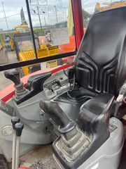 Εκσκαφάκι (διαβολάκι) Volvo 2014 ECR38-thumb-24
