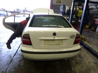SKODA OCTAVIA 1999 AKL 1600CC