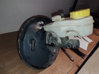 ΣΕΒΡΟ ΜΕ ΑΝΤΛΙΑ VW POLO 99-01