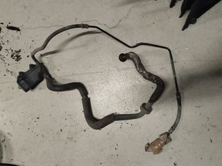 ΔΟΧΕΙΟ ΥΔΡΑΥΛΙΚΟΥ ΤΙΜΟΝΙΟΥ ΜΕ ΣΩΛΗΝΩΣΕΙΣ ΓΙΑ ΚΙΝΙΤΗΡΑ AUD 1.4 MPi  VW POLO 99-01