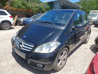 Mercedes-Benz A 160 2010 ΑΥΤΟΜΑΤΟ ! Ελληνικής αντιπροσωπείας  !