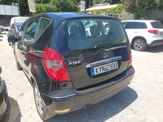 Mercedes-Benz A 160 2010 ΑΥΤΟΜΑΤΟ ! Ελληνικής αντιπροσωπείας  !-thumb-1