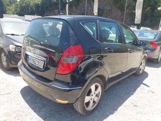 Mercedes-Benz A 160 2010 ΑΥΤΟΜΑΤΟ ! Ελληνικής αντιπροσωπείας  !-thumb-2