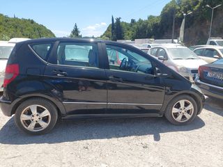 Mercedes-Benz A 160 2010 ΑΥΤΟΜΑΤΟ ! Ελληνικής αντιπροσωπείας  !-thumb-3