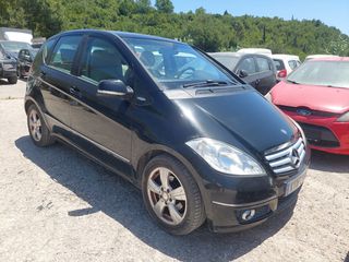 Mercedes-Benz A 160 2010 ΑΥΤΟΜΑΤΟ ! Ελληνικής αντιπροσωπείας  !-thumb-4