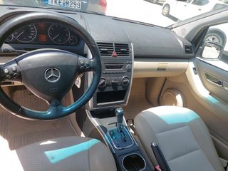Mercedes-Benz A 160 2010 ΑΥΤΟΜΑΤΟ ! Ελληνικής αντιπροσωπείας  !-thumb-10