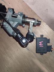 ΔΙΑΚΟΠΤΗΣ ΜΙΖΑΣ ΜΕ ΚΛΕΙΔΙΑ ΚΑΙ IMMOBILIZER  VW POLO 99-01