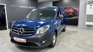 Κλούβα Mercedes-Benz 2019 CITAN  CDI 1.5