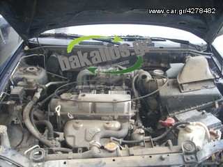 MITSUBISHI CARISMA-thumb-4