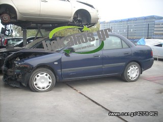 MITSUBISHI CARISMA-thumb-1