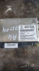 ΕΓΚΕΦΑΛΟΣ ΑΥΤΟΜΑΤΟΥ ΣΑΣΜΑΝ Audi A6 C5 2.5 Tdi 4B0927156DM 0260002723