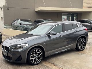 Bmw X2 2021 S DRIVE 16D ADVANCED M SPORT