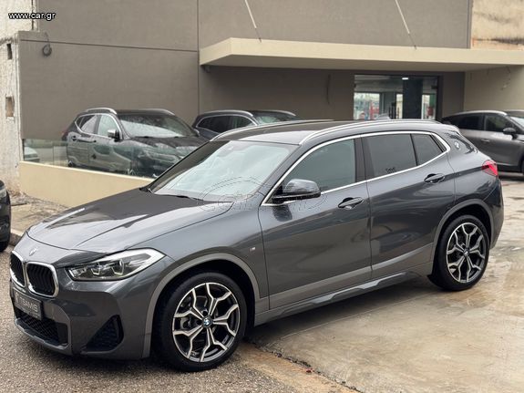 Bmw X2 2021 S DRIVE 16D ADVANCED M SPORT
