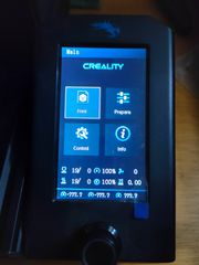 3D PRINTER ENDER 3 V2-thumb-2