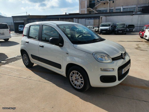 Fiat Panda '19 1.2 FIAT PANDA