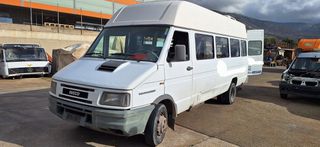 Iveco Turbo Daily 45-12 Facelift (2.800cc,κωδικός μηχανής 8140.43)