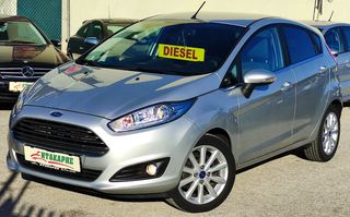 Ford Fiesta 2017 1.5 TDCi Titanium