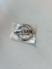 ΣΗΜΑ ΜΑΣΚΑΣ ΝΙΚΕΛ NISSAN 7X8CM