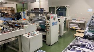 PAPERPLAST ΠΛΑΣΤΙΚΟΠΟΙΗΣΗ ΘΕΡΜΗ