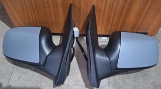 FORD FOCUS II 2004-2008 ΚΑΘΡΕΦΤΕΣ ΗΛΕΚΤΡΙΚΟΙ-ΘΕΡΜΑΙΝΟΜΕΝΟΙ  ΒΑΦΟΜΕΝΟΙ ΑΡΙΣΤΕΡΟΣ+ΔΕΞΙΣ