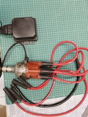 ALFA ROMEO 105 ΝΤΙΣΤΡΙΜΠΙΤΕΡ , ΜΠΟΥΖΟΚΑΛΩΔΙΑ, ΗΛΕΚΤΡΟΝΙΚΗ, MAGNETI MARELLI.