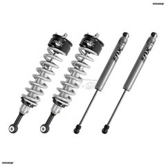KIT 4-ΑΜΟΡΤΙΣΕΡ Coilover FOX Performance 2.0 IFP 0-2" [TOYOTA HILUX 2015-2025]