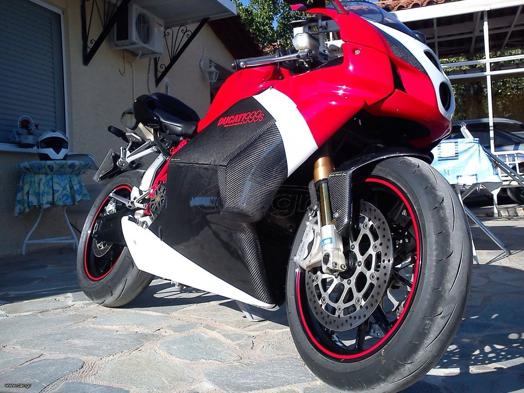 Ducati 999 S 2006