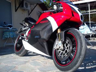 Ducati 999 S 2006