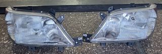 MERCEDES SPRINTER 208-416 (W901-905)  2000-2003  ΦΑΝΑΡΙΑ ΕΜΠΡΟΣ ΑΡΙΣΤΕΡΟ+ΔΕΞΙ ΧΩΡΙΣ ΠΡΟΒΟΛΕΑ